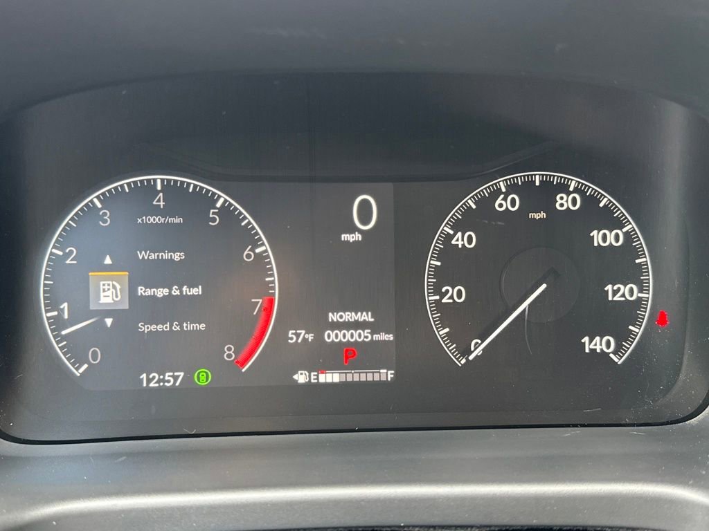 New 2026 Honda Odyssey EX-L image 3