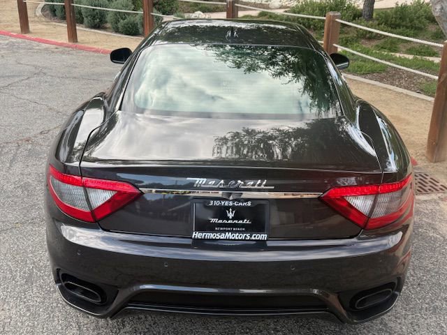 Used 2018 Maserati GranTurismo Sport RWD image 11