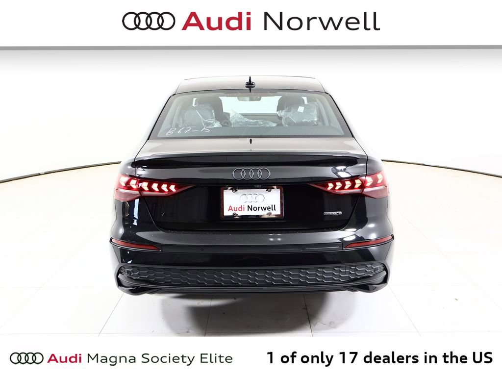 New 2026 Audi A3 2.0T Premium AWD/4WD image 14