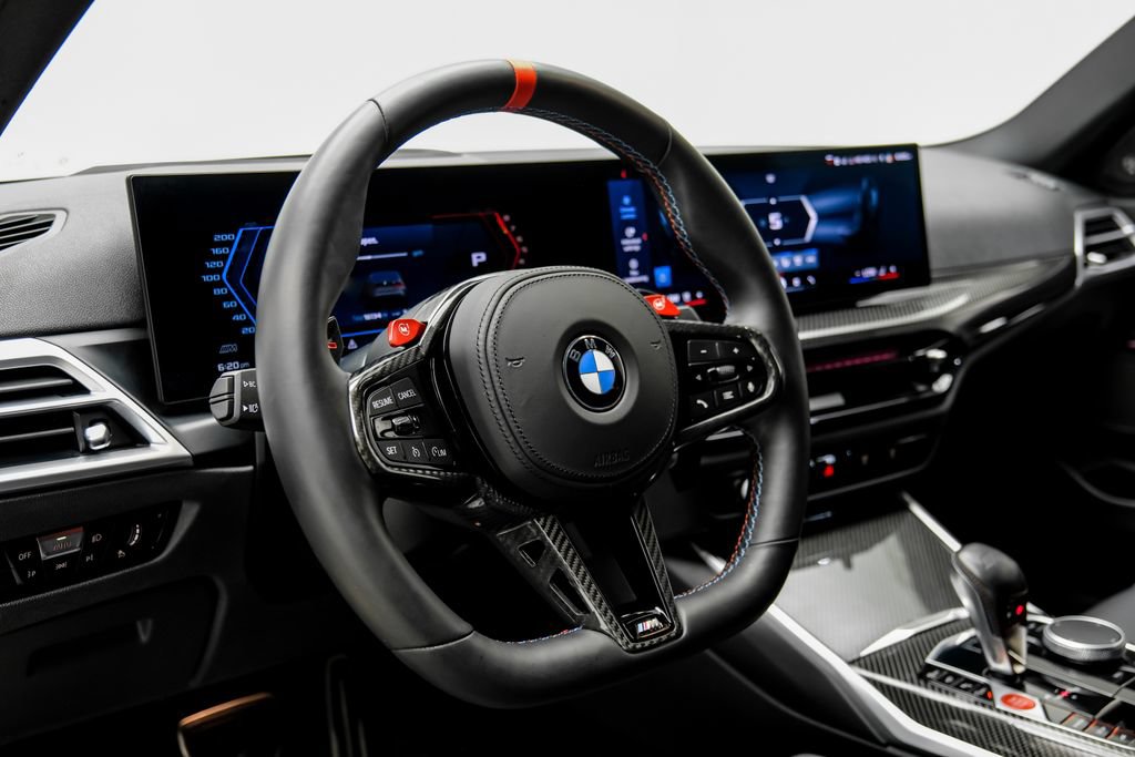 Used 2025 BMW M3 Competition w/ Executive Package AWD/4WD image 18