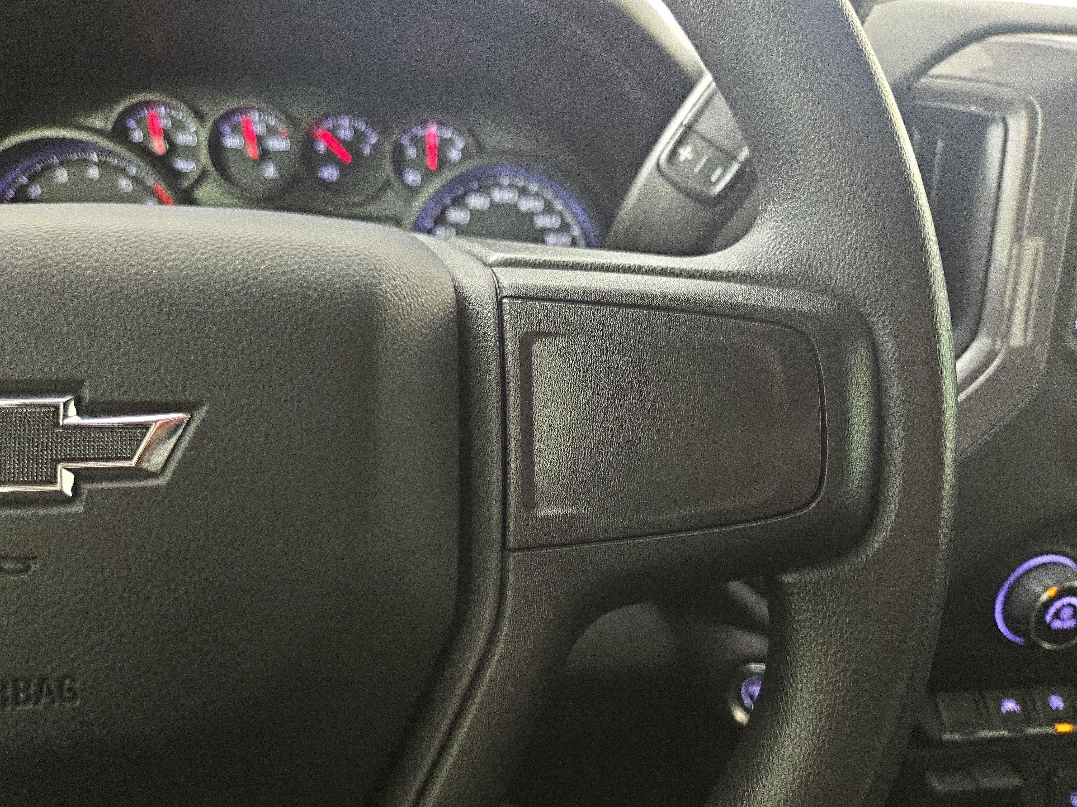 Certified 2023 Chevrolet Silverado 1500 Custom Trail Boss AWD/4WD image 16
