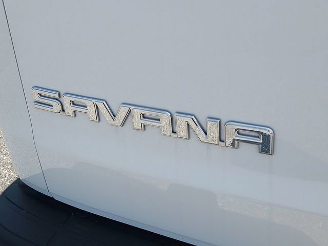 Used 2025 GMC Savana 2500 w/ Driver Convenience Package RWD image 30
