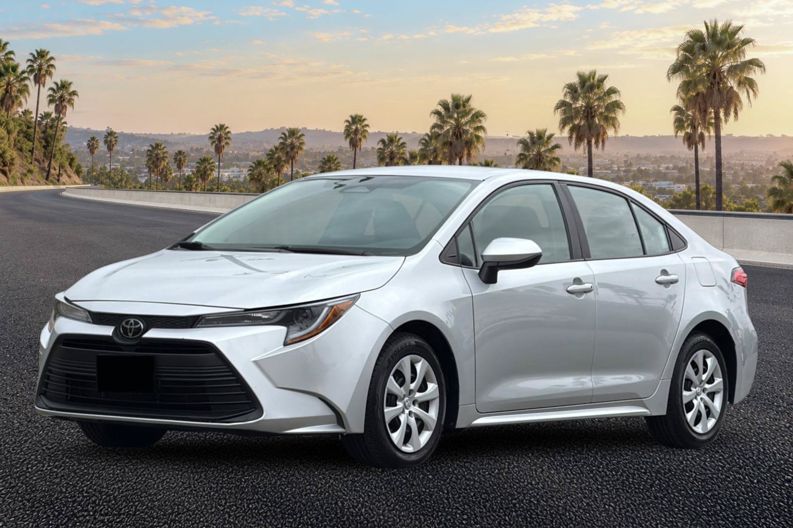 Used 2024 Toyota Corolla LE FWD image 8