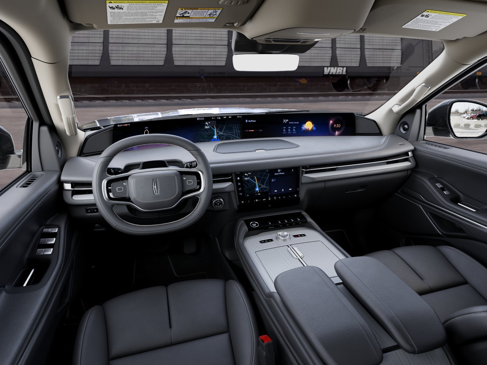 New 2027 Lincoln Navigator Premiere AWD/4WD image 9