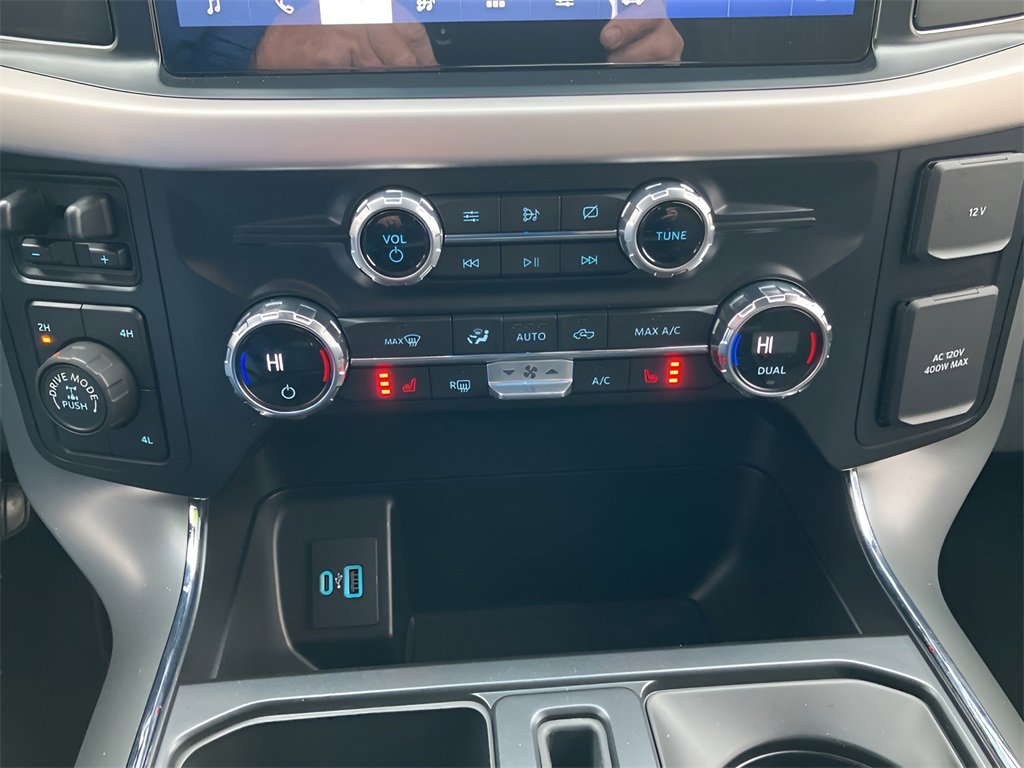 Used 2021 Ford F150 XLT w/ Equipment Group 302A High image 25