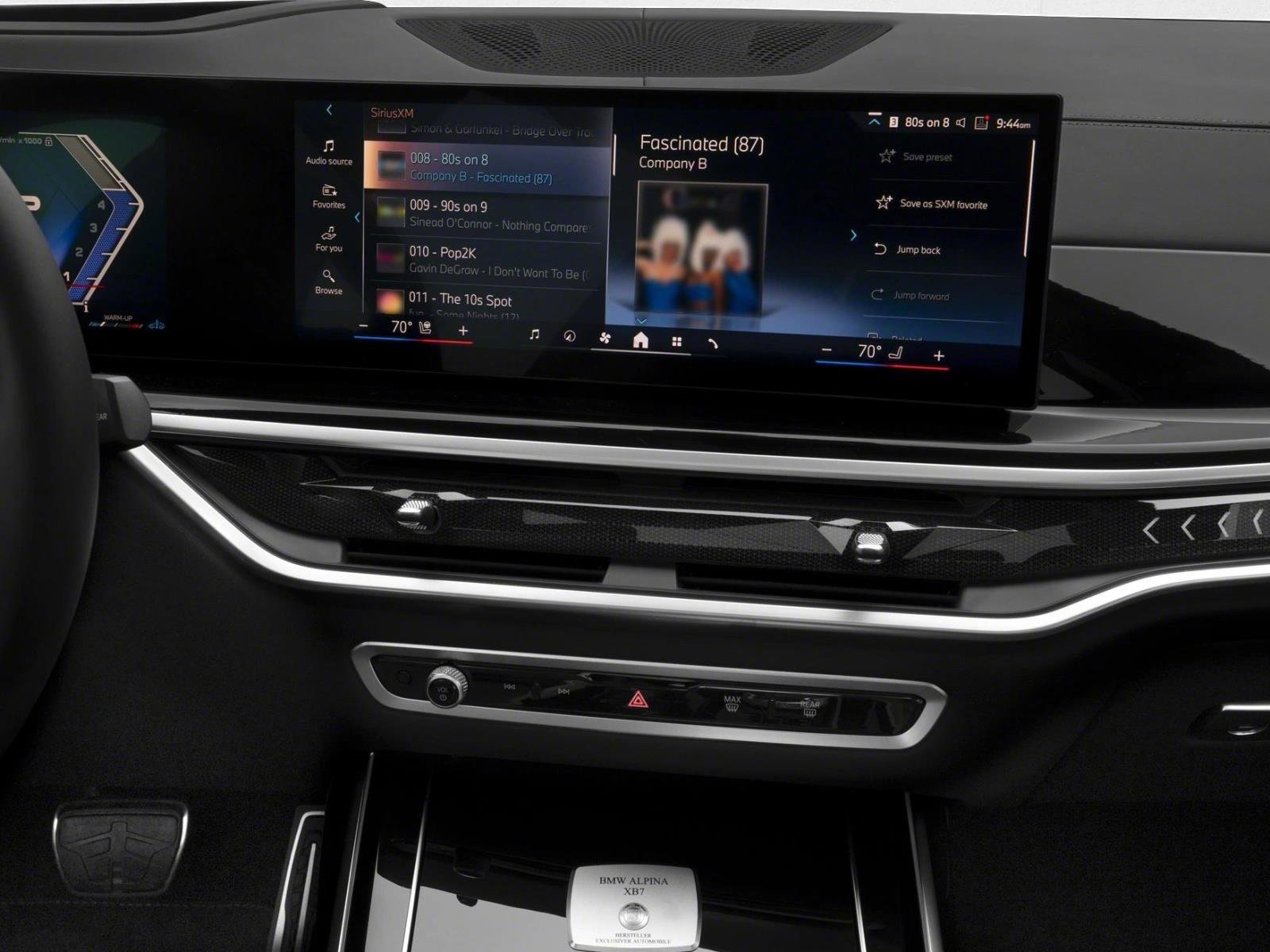 New 2026 BMW ALPINA XB7 AWD/4WD image 7