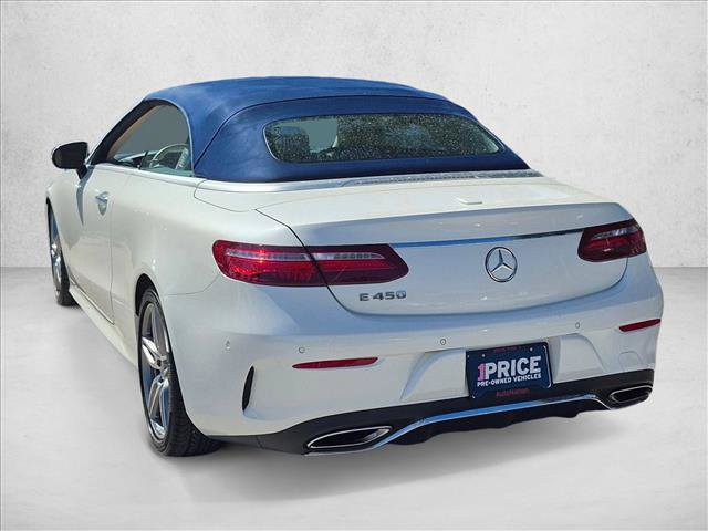 Used 2019 Mercedes-Benz E 450 Cabriolet image 8