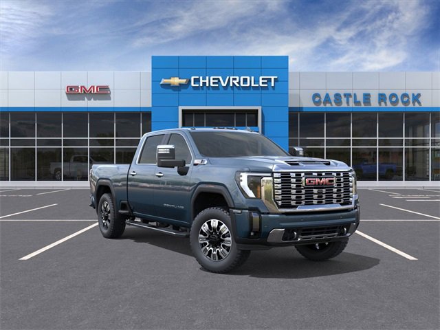 New 2025 GMC Sierra 2500 Denali w/ Max Trailering Package