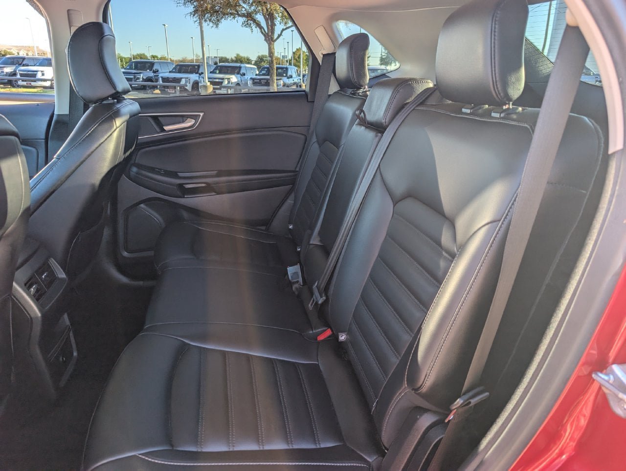 Used 2024 Ford Edge SEL AWD/4WD image 28