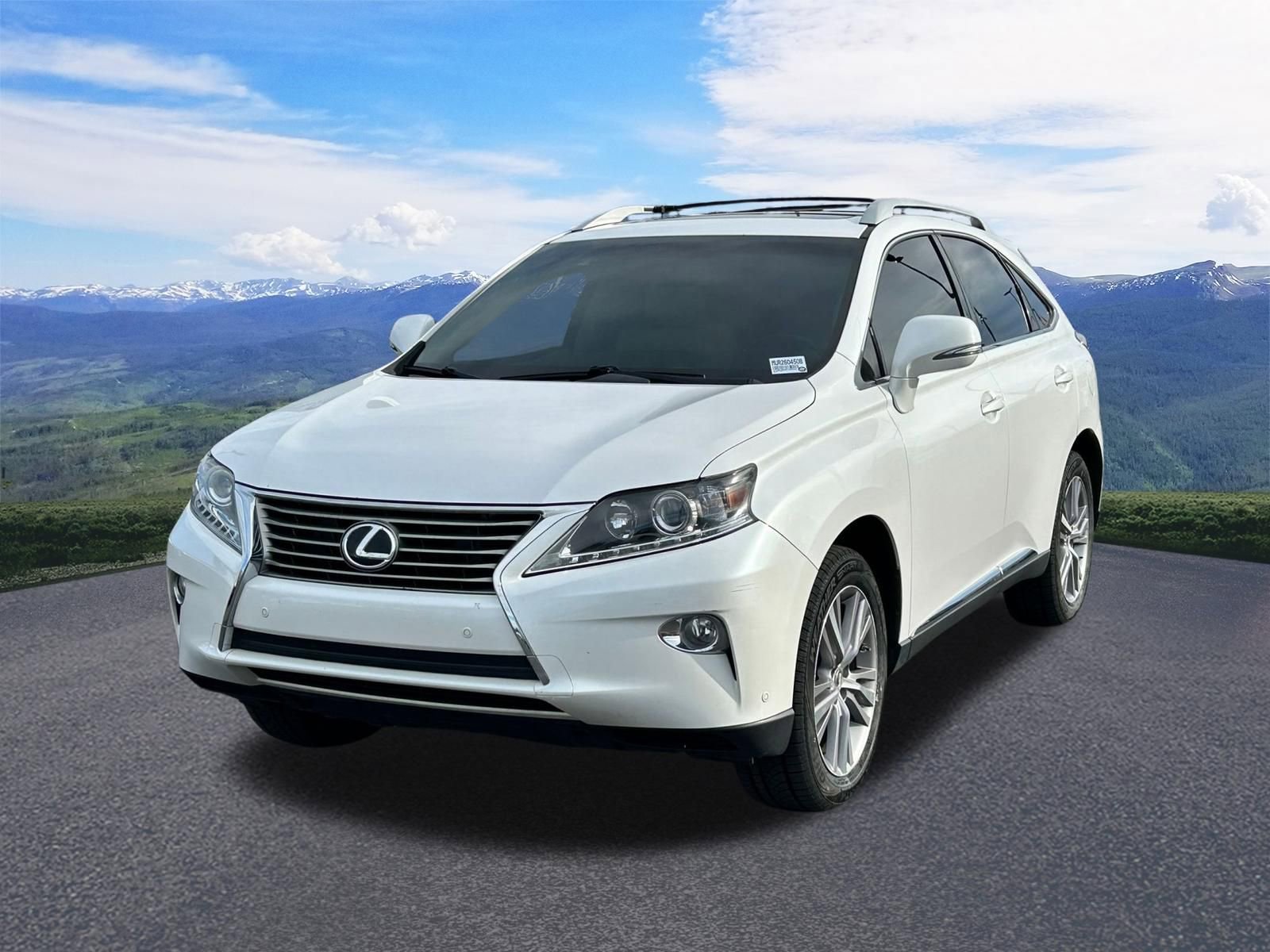 Used 2015 Lexus RX 350 AWD