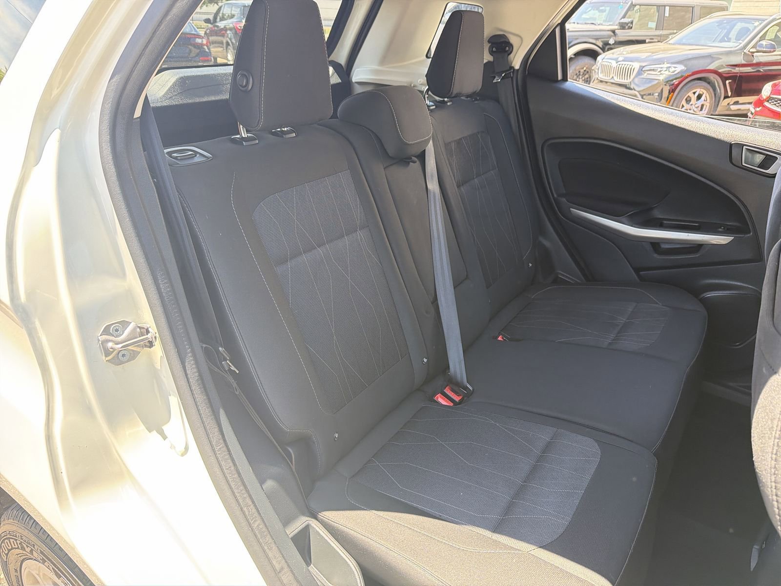 Used 2021 Ford EcoSport SE w/ SE Convenience Package FWD image 26