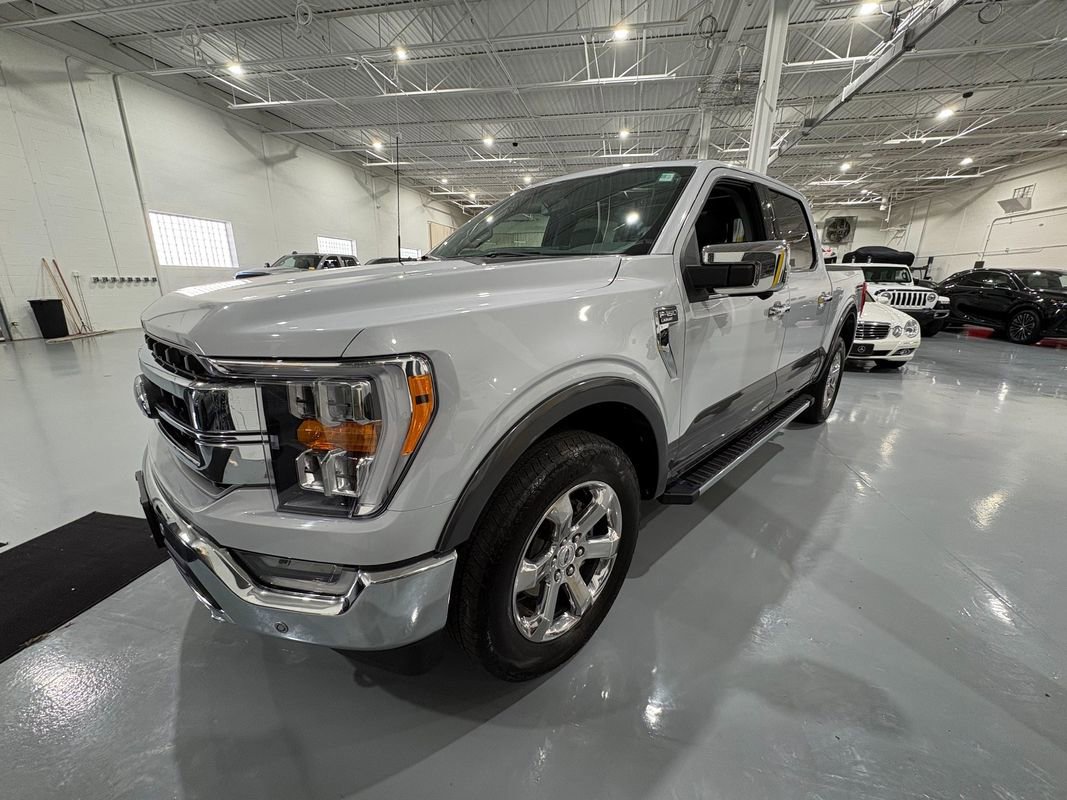 Used 2021 Ford F150 Lariat image 3