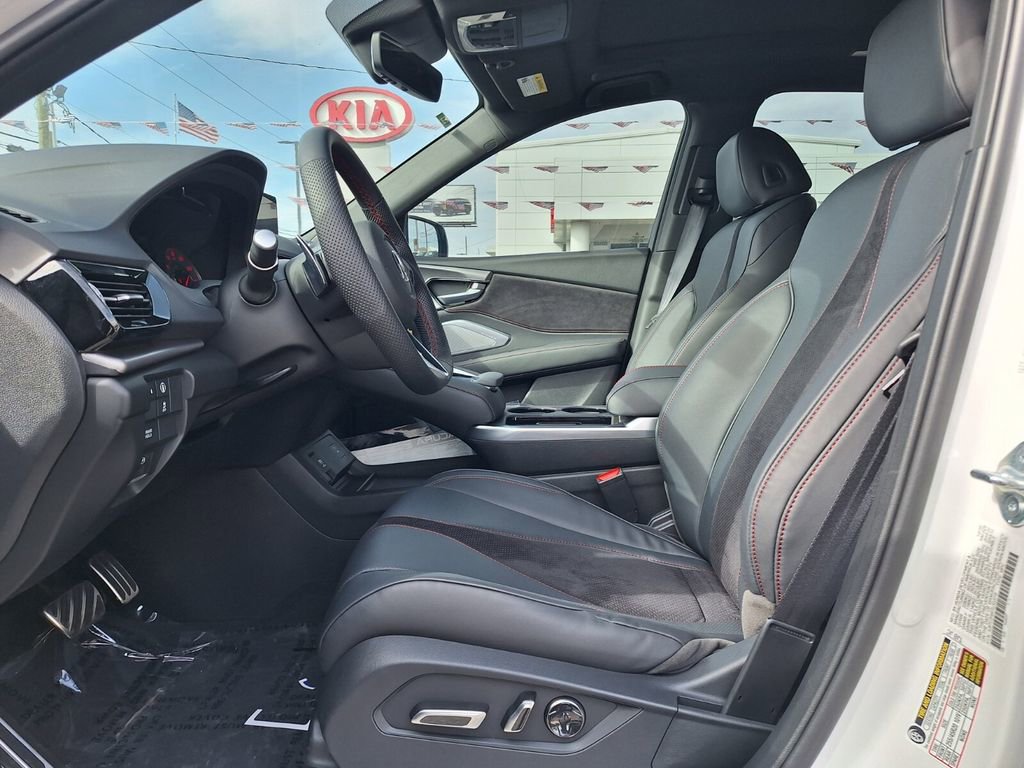 New 2026 Acura RDX A-Spec image 11