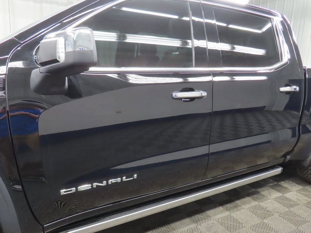 Used 2025 GMC Sierra 1500 Denali Ultimate AWD/4WD image 54