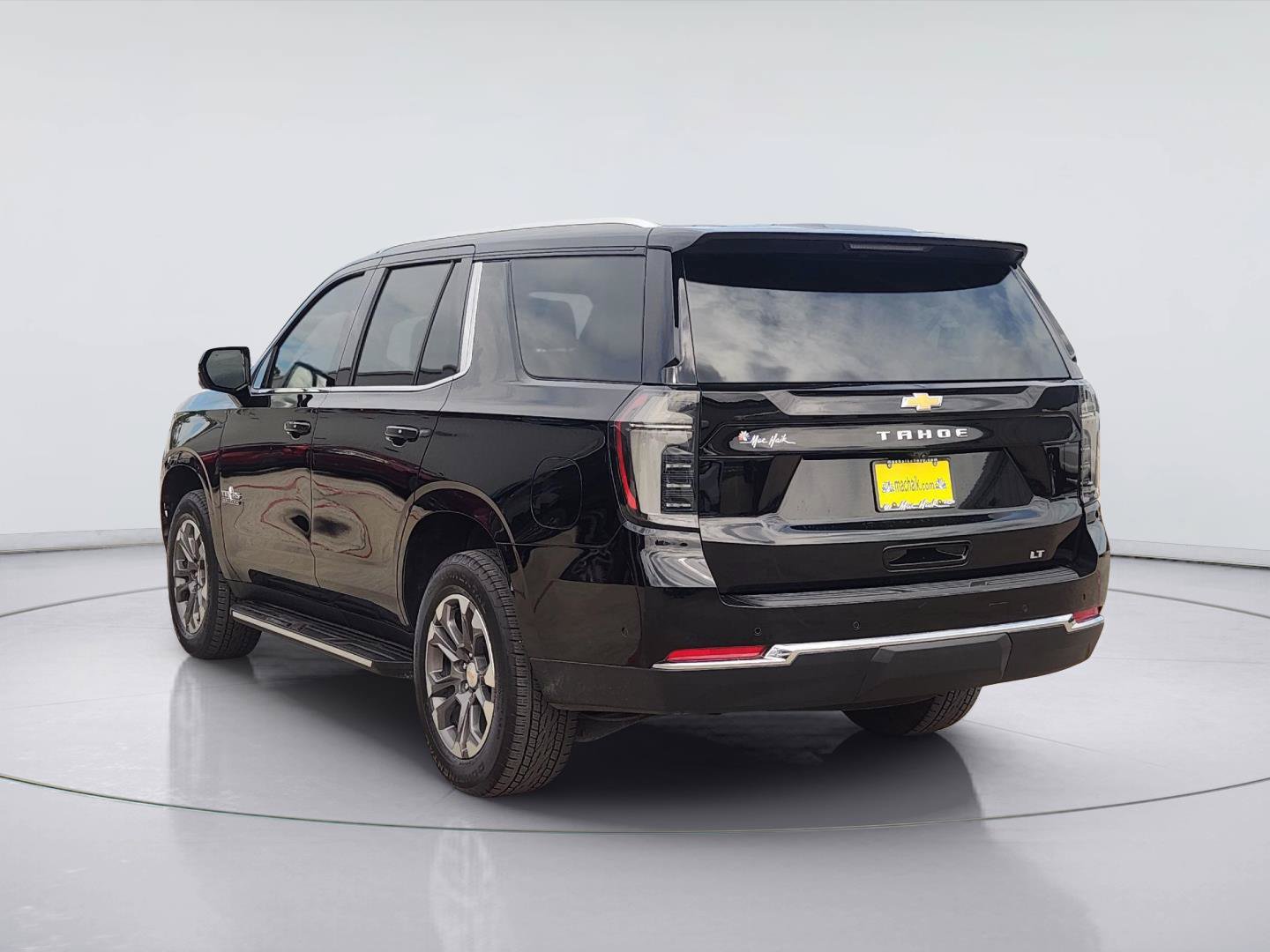 Used 2026 Chevrolet Tahoe LT w/ Comfort Package RWD image 7