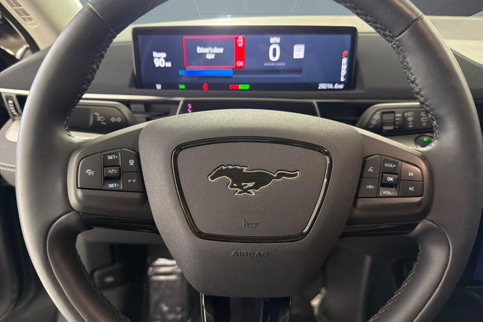 Used 2023 Ford Mustang Mach-E Select RWD image 11