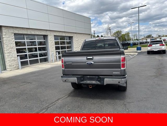 Used 2014 Ford F150 XLT w/ Equipment Group 302A Luxury AWD/4WD image 5