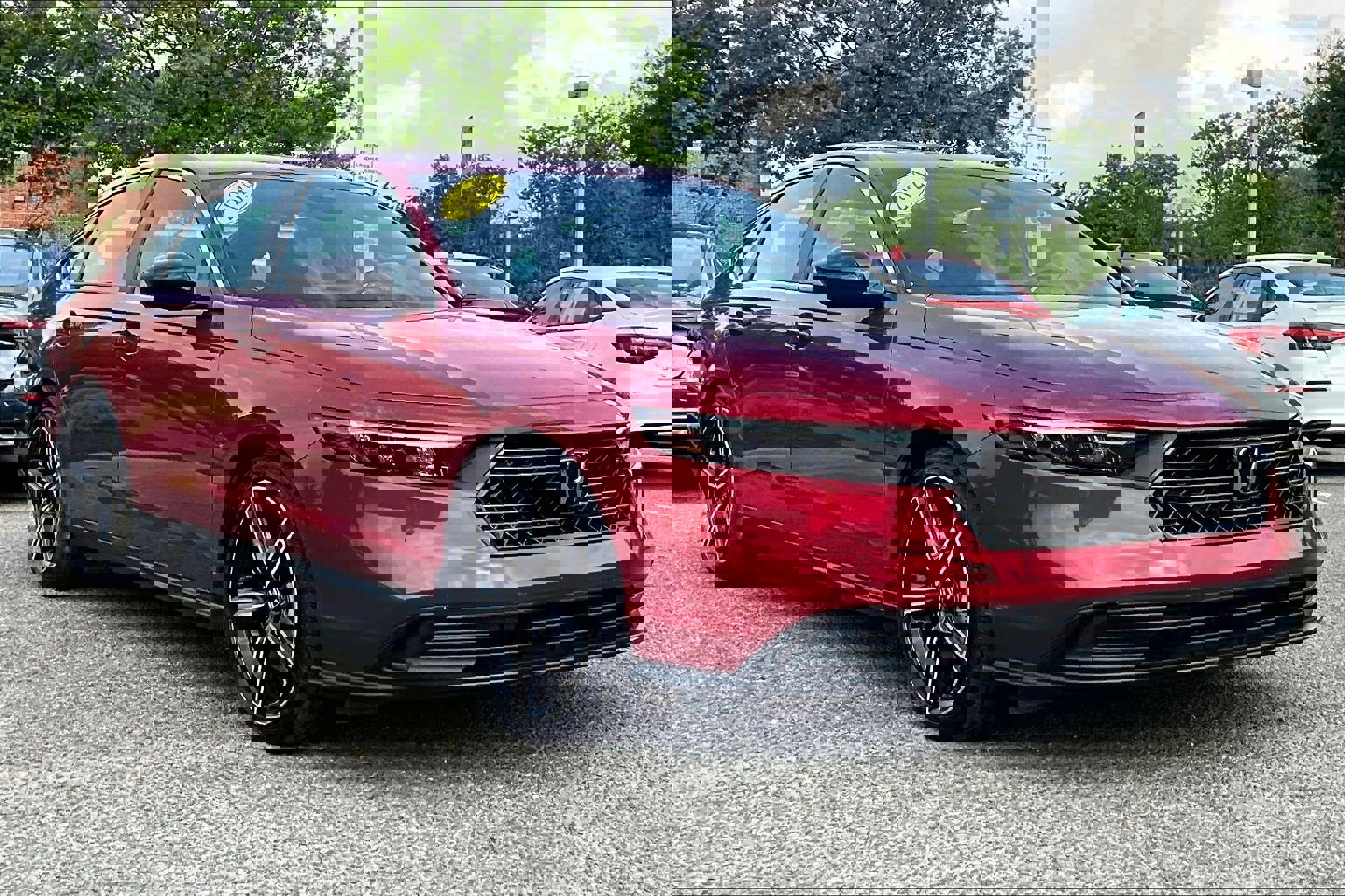 Used 2024 Honda Accord Sport image 11