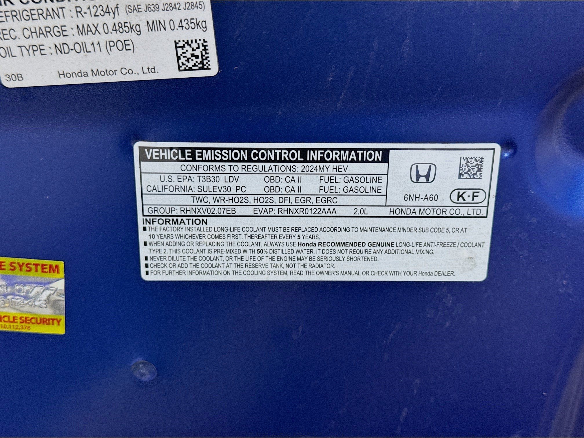 Used 2024 Honda Accord Sport image 20