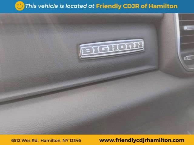 Used 2026 RAM 1500 Big Horn AWD/4WD image 16