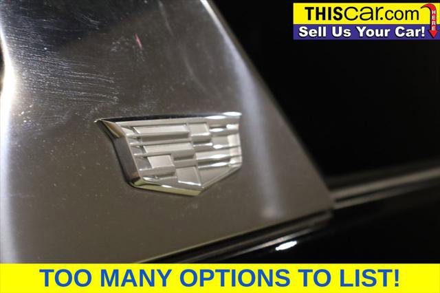 Used 2023 Cadillac Escalade Premium Luxury image 12