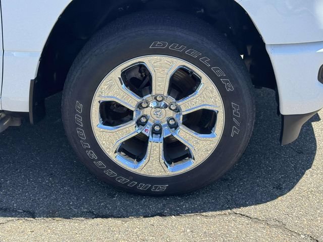 Used 2023 RAM 1500 Big Horn AWD/4WD image 7