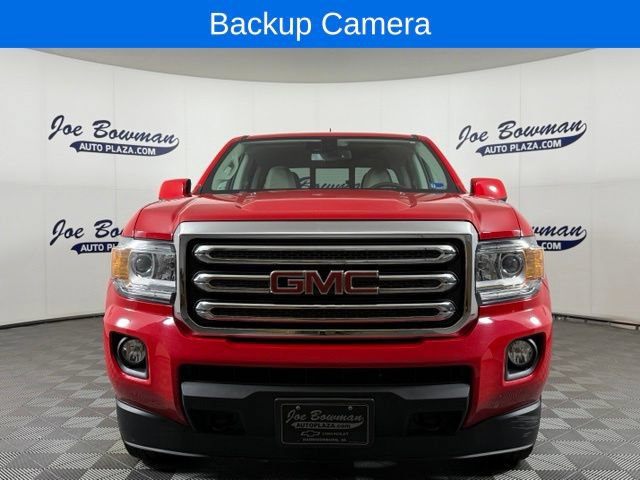 Used 2018 GMC Canyon SLE w/ SLE Convenience Package AWD/4WD image 4