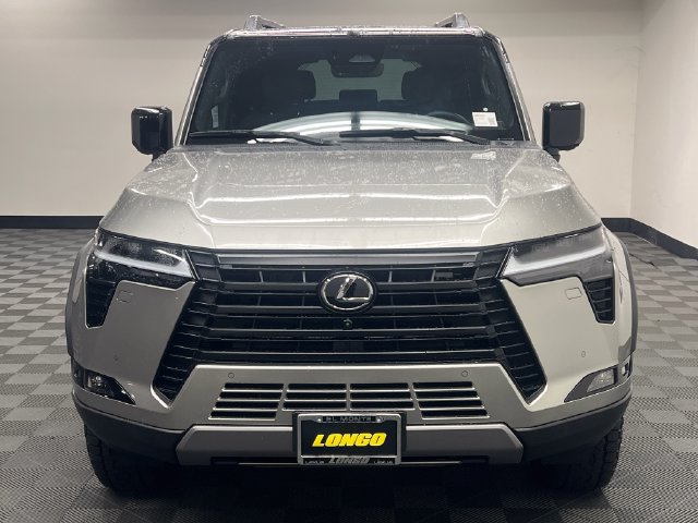 Certified 2024 Lexus GX 550 AWD/4WD image 3