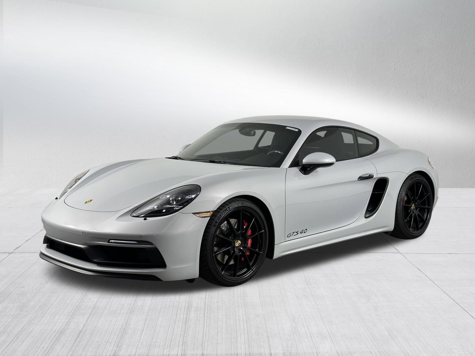 Used 2023 Porsche 718 Cayman GT4 video 3