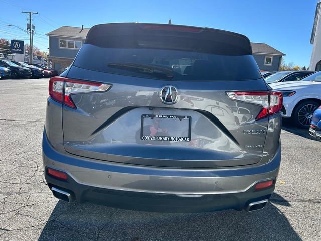 Certified 2023 Acura RDX AWD w/ Advance Package image 7