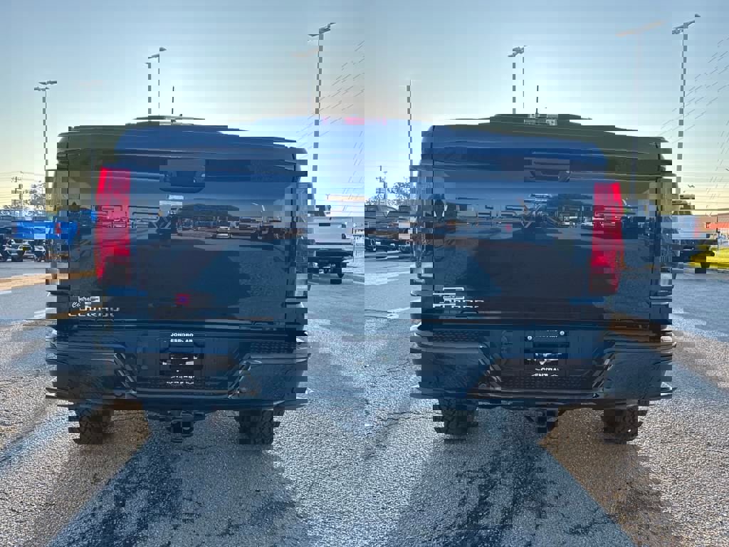 New 2026 Chevrolet Colorado Trail Boss image 4