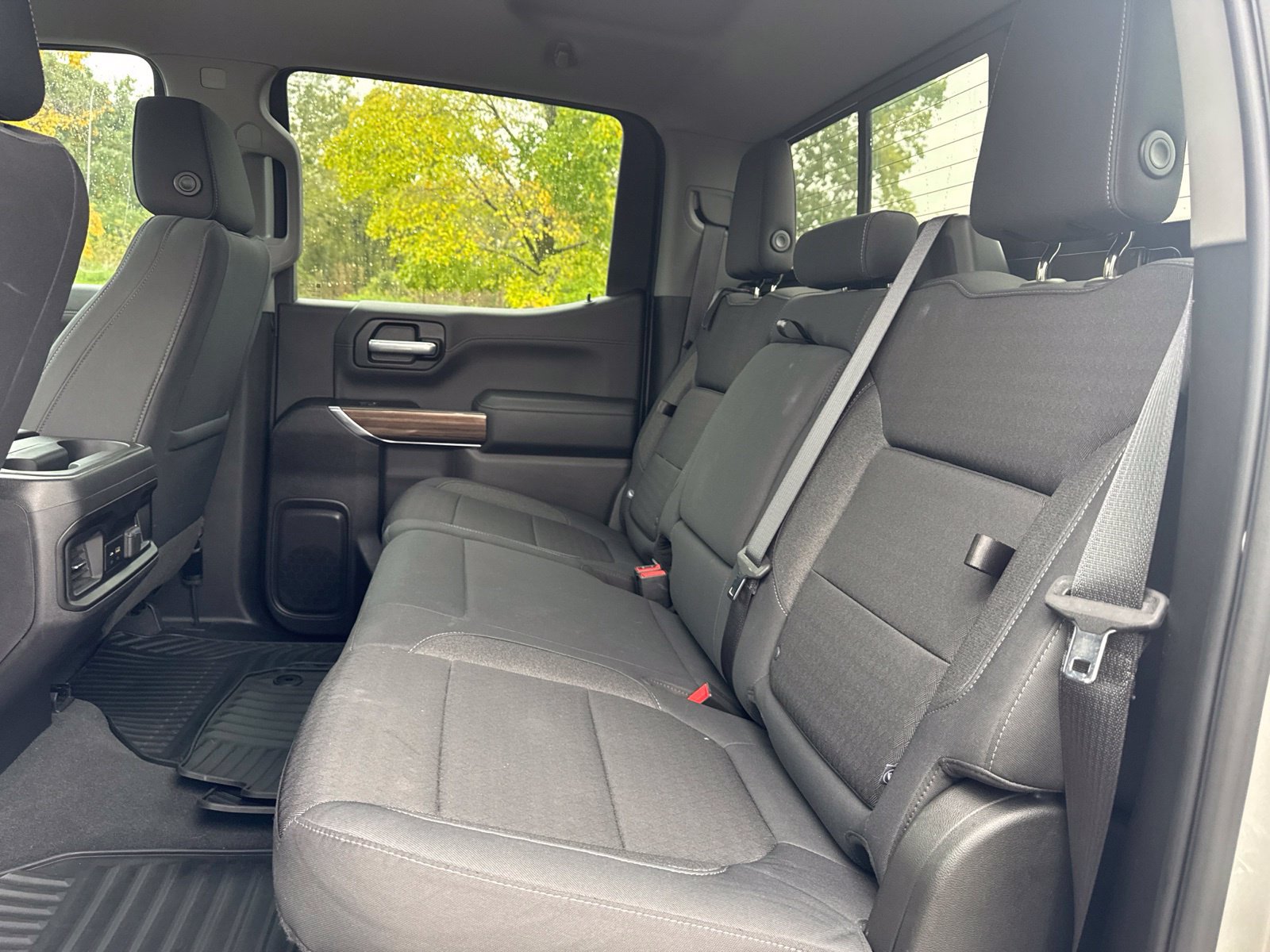 Used 2019 Chevrolet Silverado 1500 RST w/ All-Star Edition AWD/4WD image 16