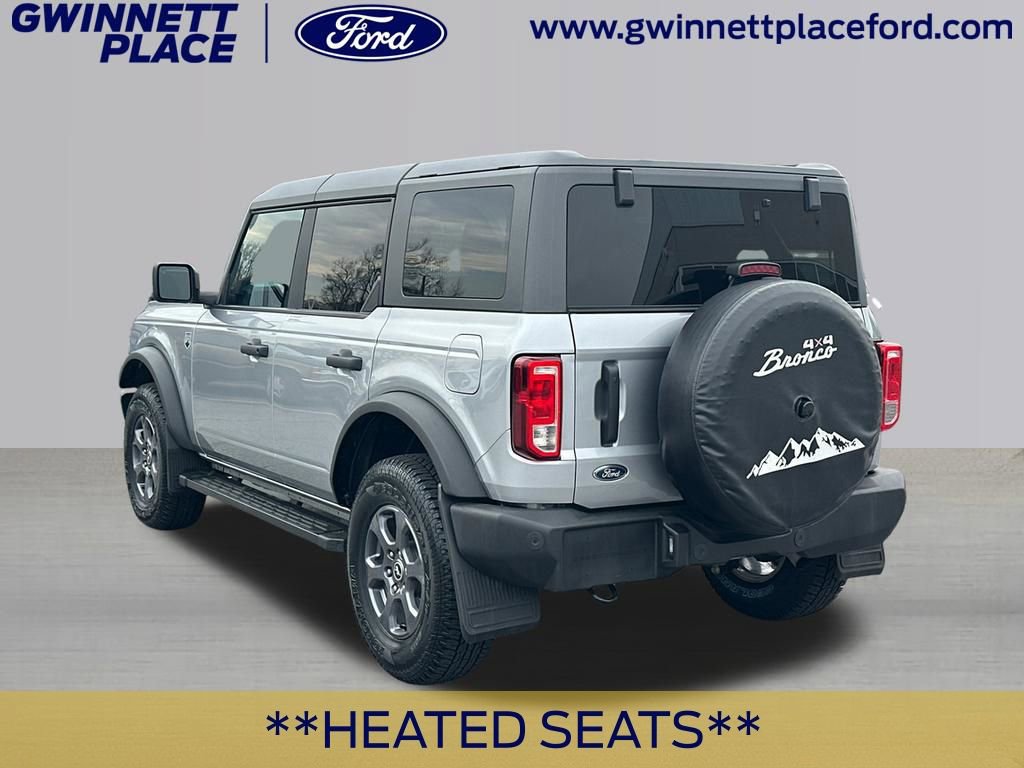 Certified 2023 Ford Bronco Big Bend AWD/4WD image 8