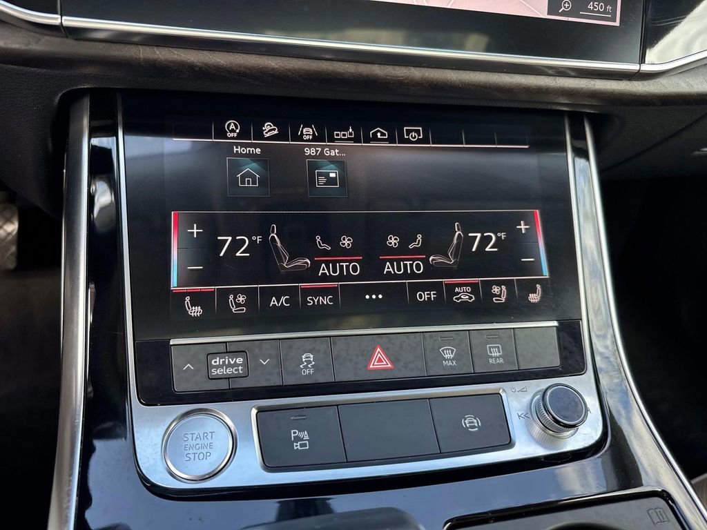 Used 2019 Audi Q8 Premium Plus w/ Premium Plus image 21