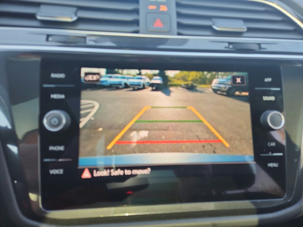 Certified 2024 Volkswagen Tiguan SE R-Line w/ MDO Package, Two-Row AWD/4WD image 19