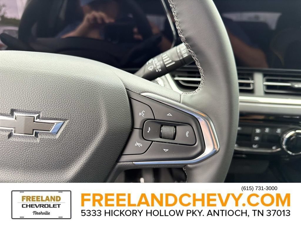 New 2026 Chevrolet Trax ACTIV FWD image 24