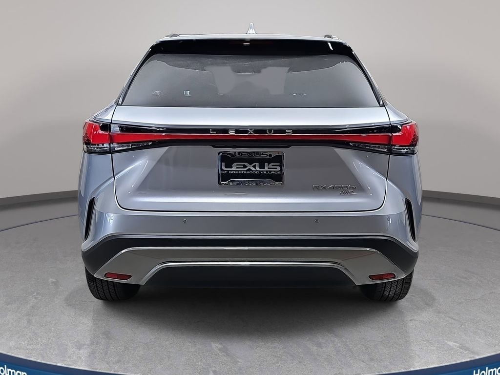 New 2026 Lexus RX 450h AWD image 6