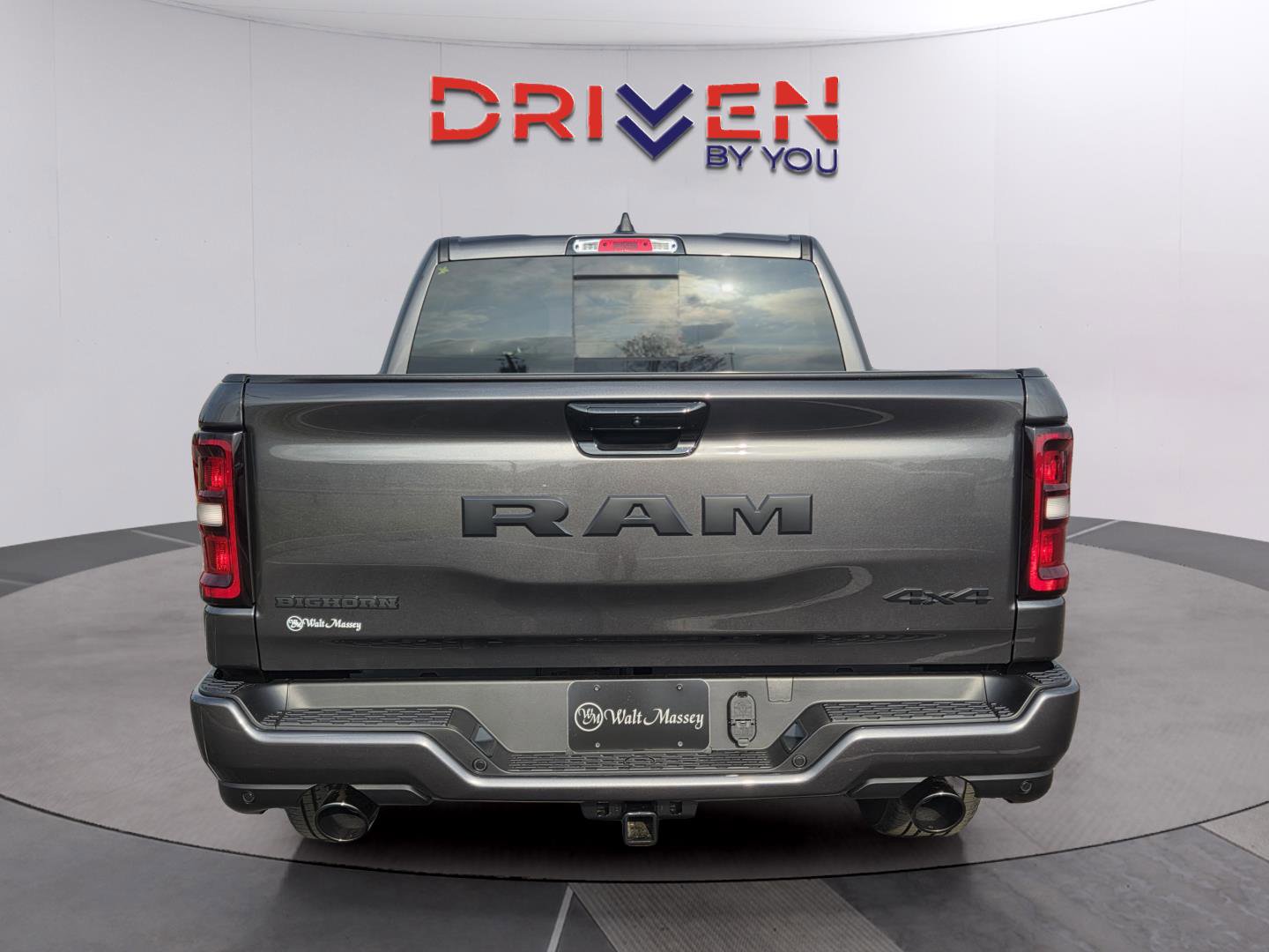 New 2026 RAM 1500 Big Horn image 4