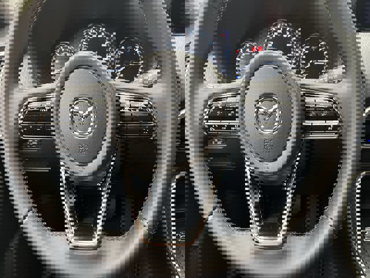 New 2026 MAZDA CX-90 3.3 Turbo w/ Select Package image 14