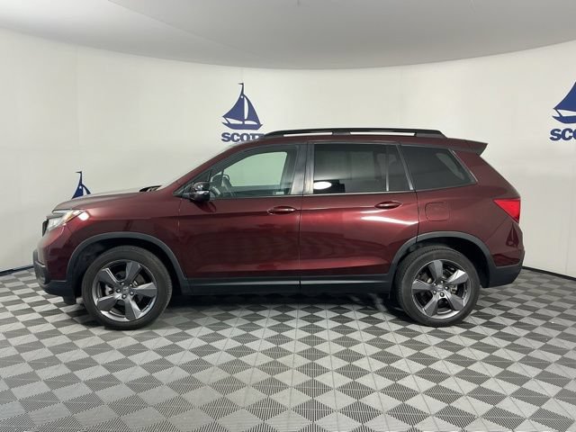Certified 2021 Honda Passport Touring image 4