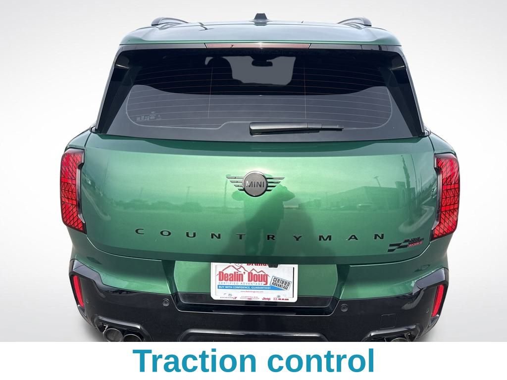 Used 2025 MINI Cooper Countryman John Cooper Works image 5