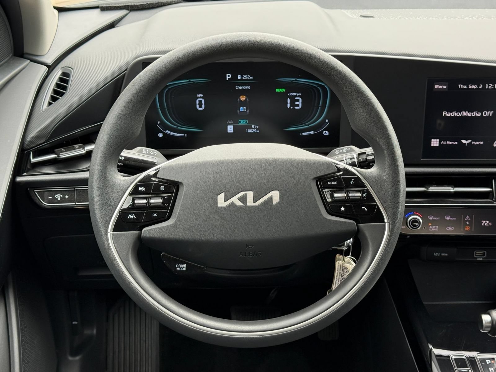 Used 2026 Kia Niro LX FWD image 28