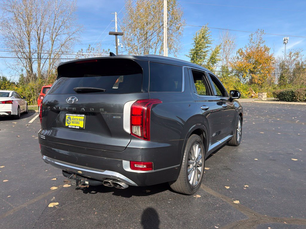 Used 2020 Hyundai Palisade Limited AWD/4WD image 10