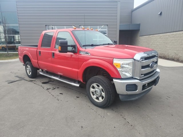 Used 2014 Ford F250 XLT w/ Snow Plow Prep Package image 3