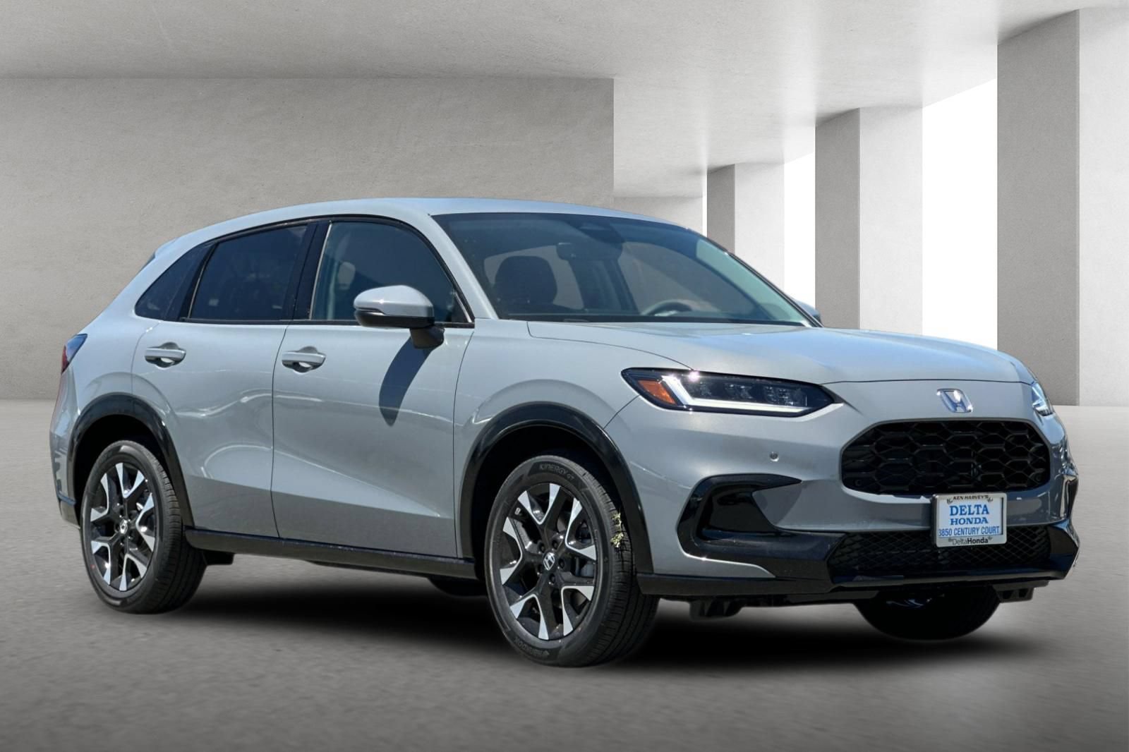 New 2027 Honda HR-V EX-L image 2