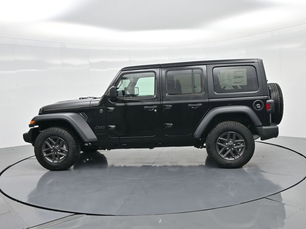 New 2024 Jeep Wrangler Sport image 10