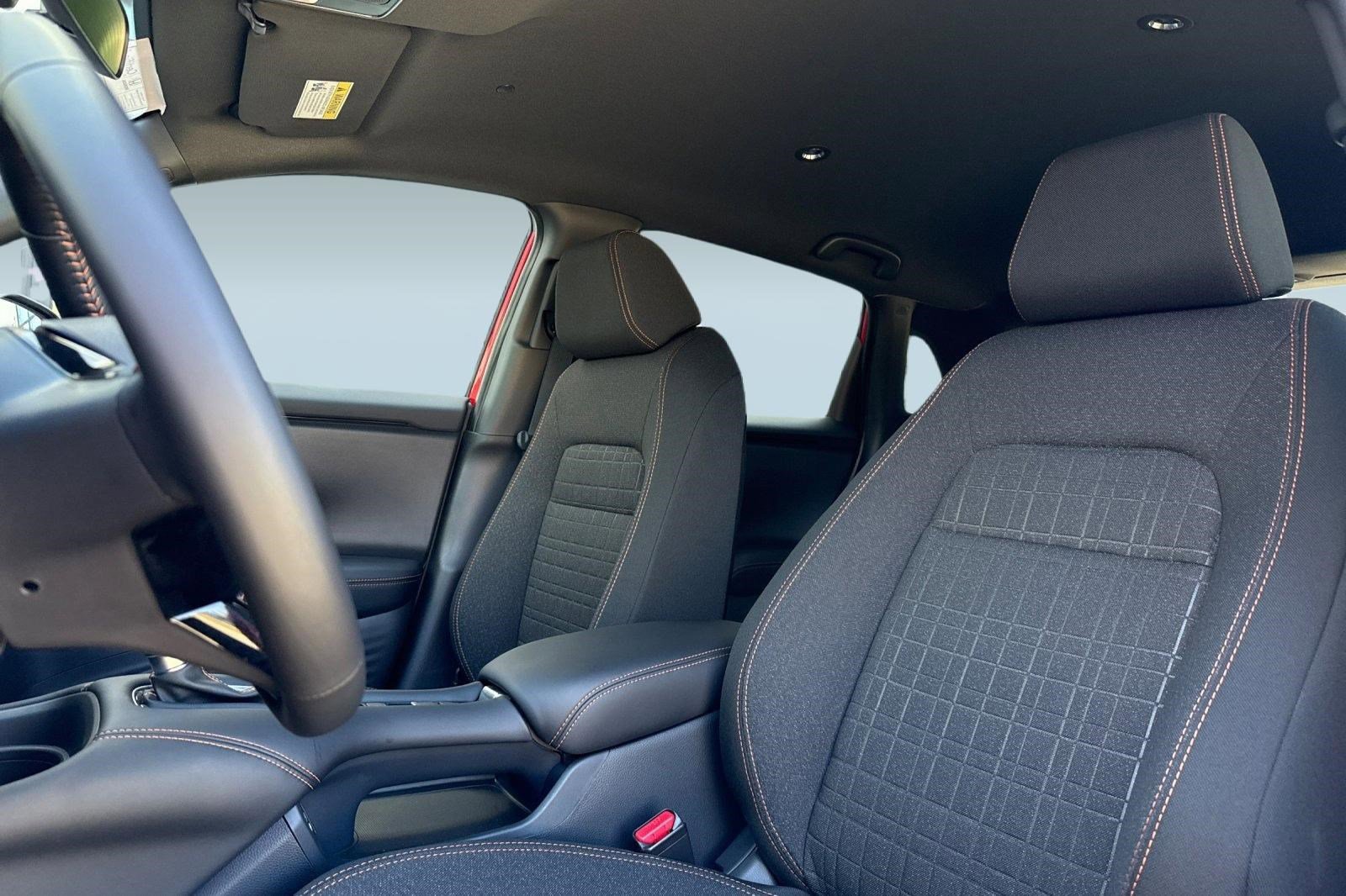 Certified 2026 Honda HR-V Sport image 18