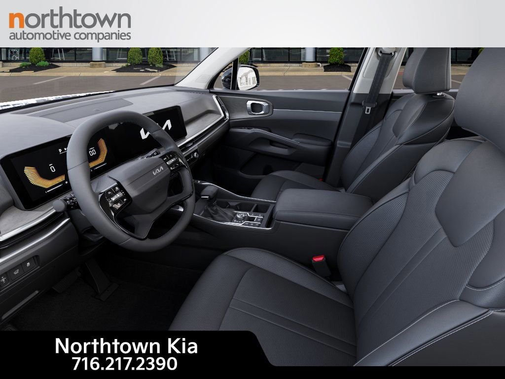 New 2026 Kia Sorento X-Line EX AWD/4WD image 18