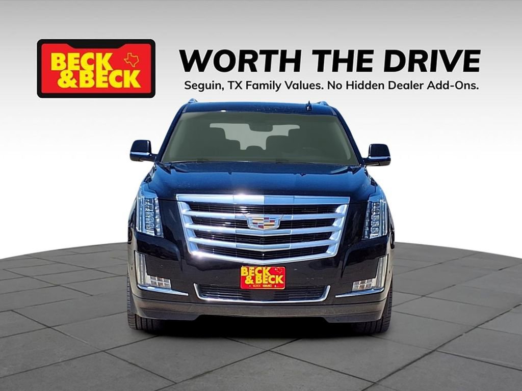 Certified 2018 Cadillac Escalade Premium Luxury image 2