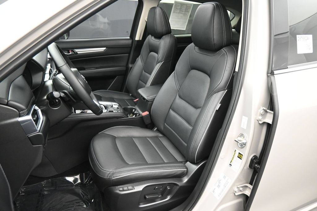 Used 2025 MAZDA CX-5 AWD 2.5 S w/ Premium Plus Pkg image 18